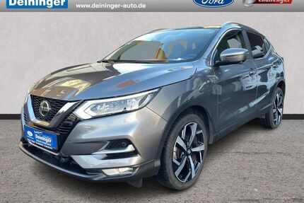 Nissan Qashqai Gebrauchtwagen