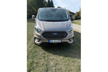 Ford Tourneo Custom Gebrauchtwagen
