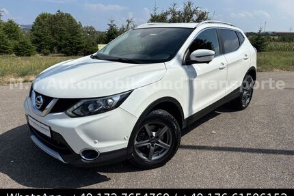 Nissan Qashqai Gebrauchtwagen