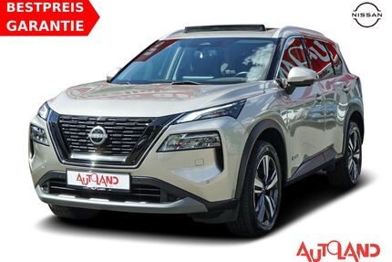 Nissan X-Trail Gebrauchtwagen