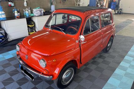 Fiat 500 Gebrauchtwagen