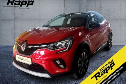 Renault Captur Gebrauchtwagen