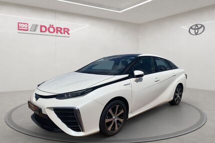 Toyota Mirai Gebrauchtwagen