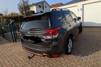 Subaru Forester Gebrauchtwagen