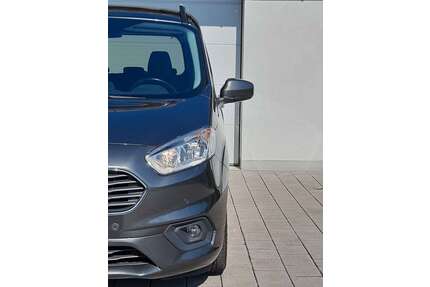 Ford Tourneo Courier Gebrauchtwagen
