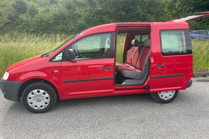 VW Caddy Gebrauchtwagen