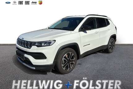 Jeep Compass Gebrauchtwagen