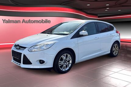 Ford Focus Gebrauchtwagen