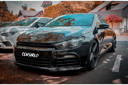 VW Scirocco Gebrauchtwagen