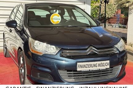 Citroen C4 Gebrauchtwagen