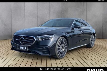 Mercedes-Benz E 450 Gebrauchtwagen