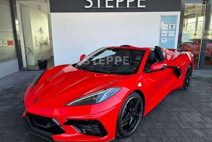 Corvette C8 Gebrauchtwagen
