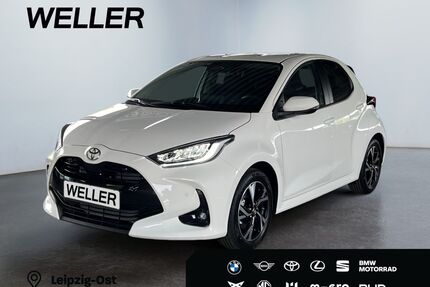 Toyota Yaris Gebrauchtwagen