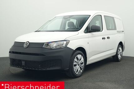 VW Caddy Maxi Gebrauchtwagen