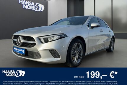 Mercedes-Benz A 220 Gebrauchtwagen