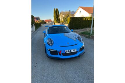 Porsche 991 Gebrauchtwagen