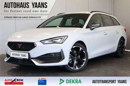 Cupra Leon Gebrauchtwagen