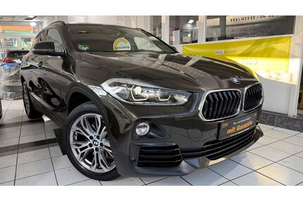 BMW X2 Gebrauchtwagen