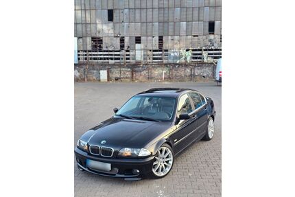 BMW 320 Gebrauchtwagen