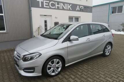 Mercedes-Benz B 180 Gebrauchtwagen