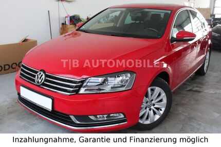 VW Passat Gebrauchtwagen