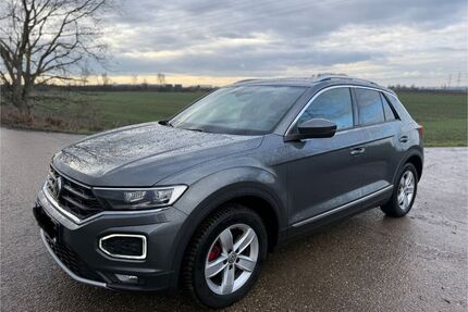 VW T-Roc Gebrauchtwagen