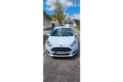 Ford Fiesta Gebrauchtwagen