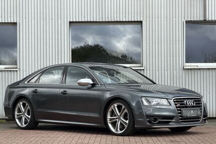 Audi S8 Gebrauchtwagen