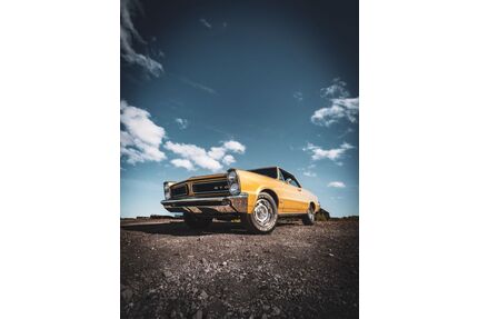 Pontiac GTO Gebrauchtwagen