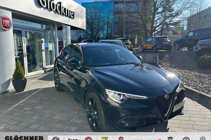 Alfa Romeo Stelvio Gebrauchtwagen