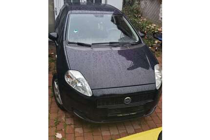 Fiat Grande Punto Gebrauchtwagen