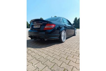 Mercedes-Benz C 63 AMG Gebrauchtwagen