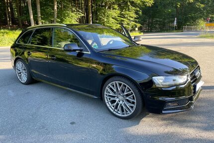 Audi A4 Gebrauchtwagen