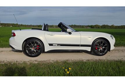 Fiat 124 Spider Gebrauchtwagen