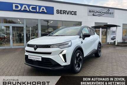 Renault Captur Gebrauchtwagen