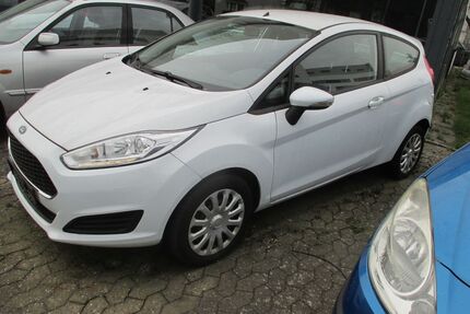 Ford Fiesta Gebrauchtwagen