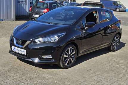 Nissan Micra Gebrauchtwagen