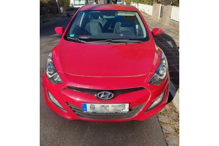 Hyundai i30 Gebrauchtwagen