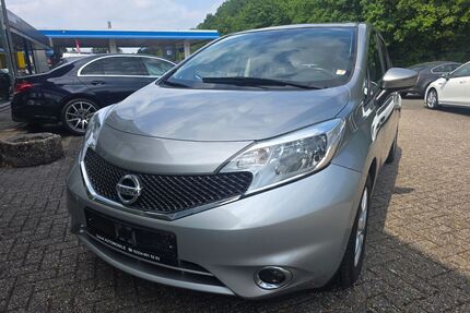 Nissan Note Gebrauchtwagen