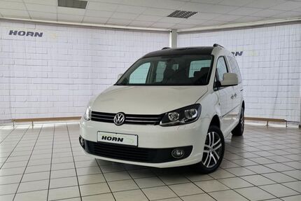VW Caddy Gebrauchtwagen