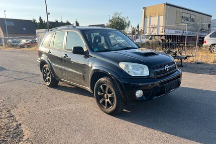 Toyota RAV 4 Gebrauchtwagen