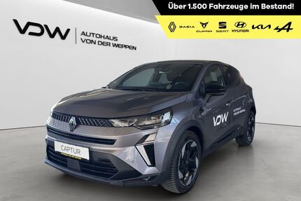 Renault Captur Gebrauchtwagen