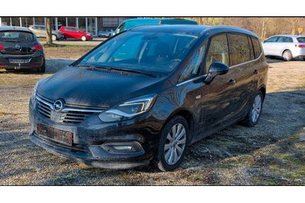 Opel Zafira Gebrauchtwagen