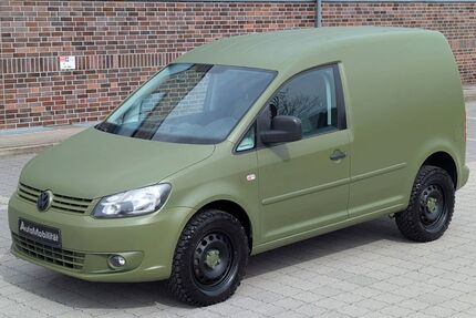 VW Caddy Gebrauchtwagen