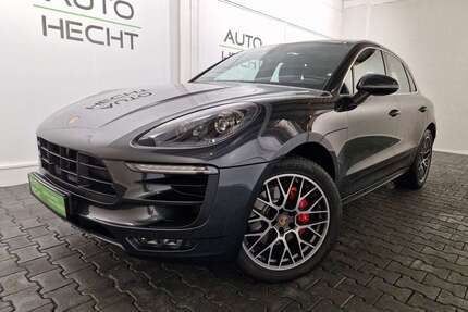 Porsche Macan Gebrauchtwagen