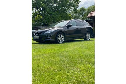 Mazda 6 Gebrauchtwagen