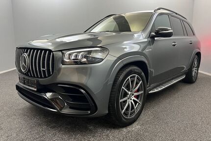 Mercedes-Benz GLS 63 Gebrauchtwagen