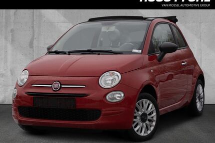 Fiat 500C Gebrauchtwagen