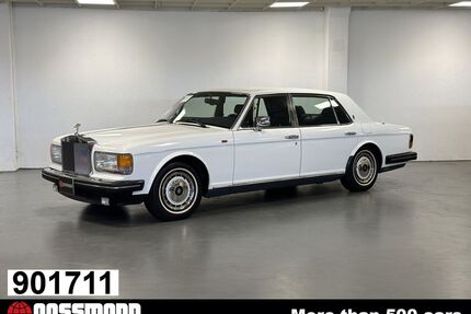 Rolls Royce Silver Spur Gebrauchtwagen