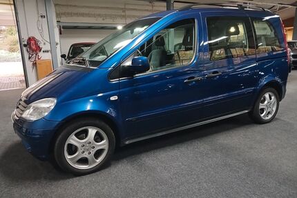 Mercedes-Benz Vaneo Gebrauchtwagen